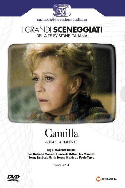 Camilla poster