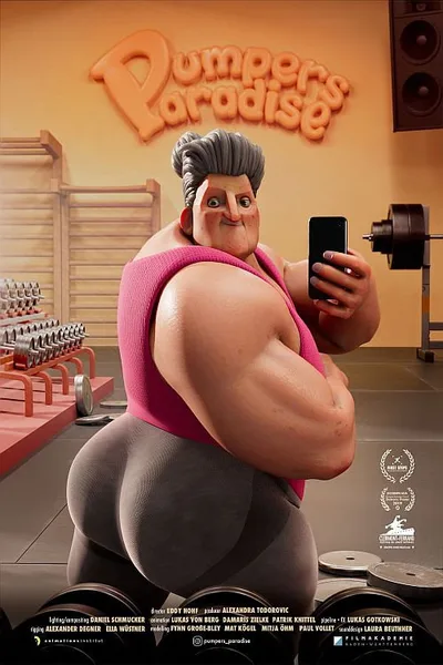 Pumper's Paradise poster