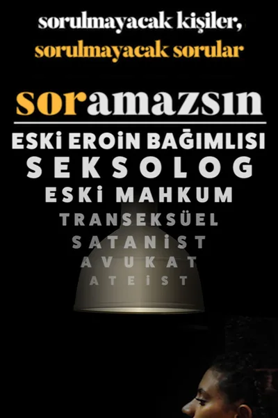 Soramazsin poster