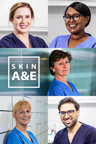 When Skin Goes Wrong poster