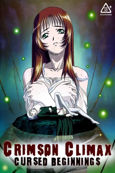Crimson Climax poster