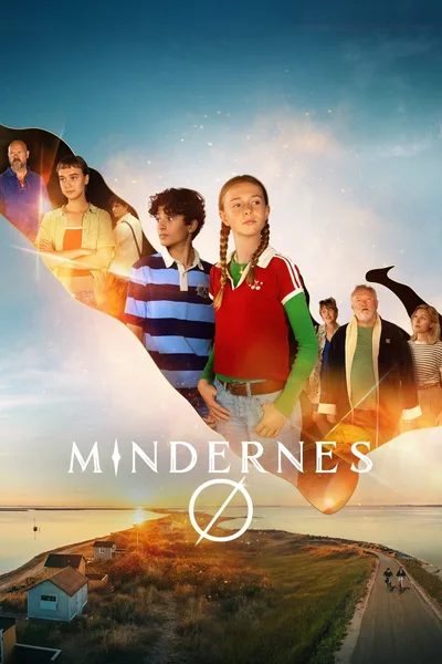 Mindernes Ø poster
