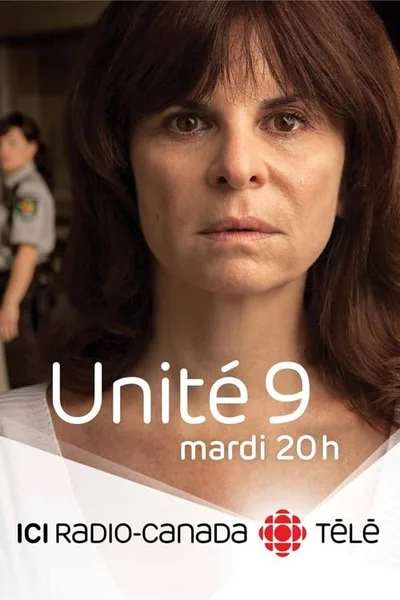 Unité 9 poster