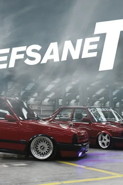 Efsane T poster