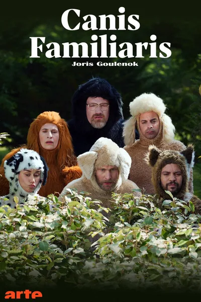 Canis Familiaris poster