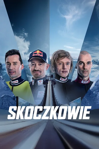 Skoczkowie poster