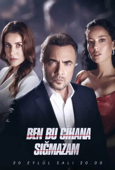 Ben Bu Cihana Sigmazam poster