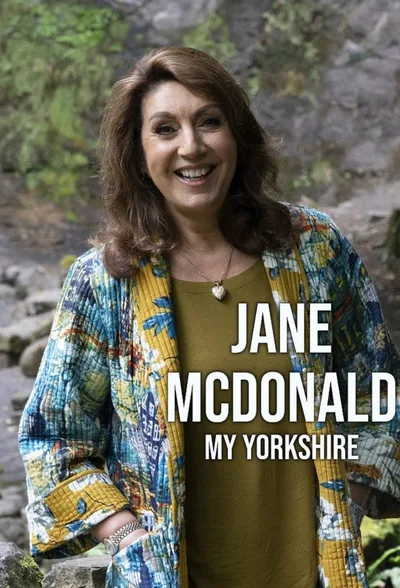 Jane McDonald's Yorkshire poster
