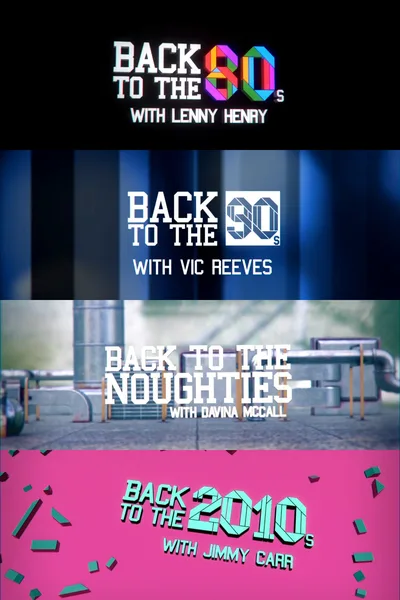 Back to the... poster