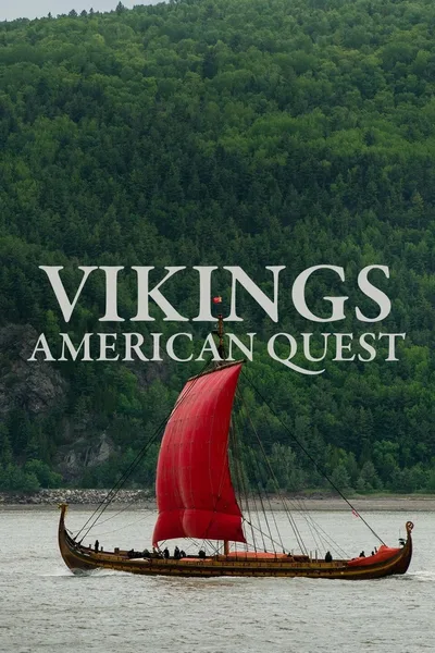 Viking Quest: America poster
