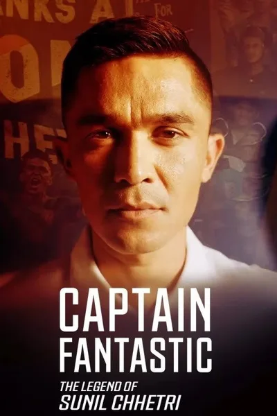Captain Fantastic poster