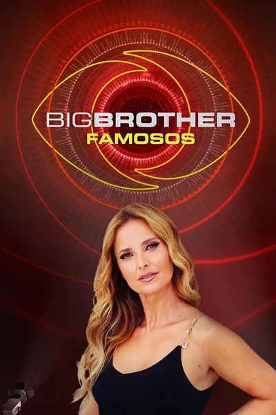 Big Brother Famosos poster