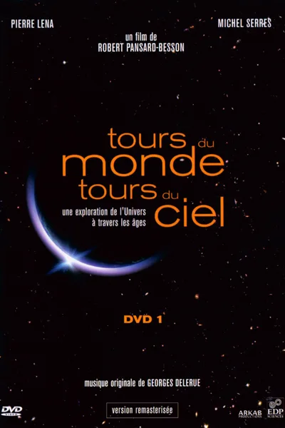 Tours du monde, tours du ciel poster