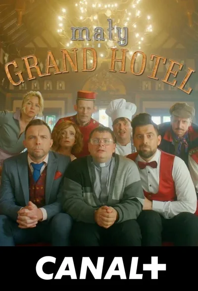 Maly Grand Hotel poster
