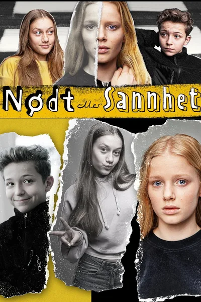 Nødt eller sannhet poster