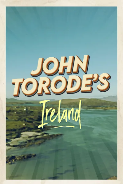 John Torode's Ireland poster