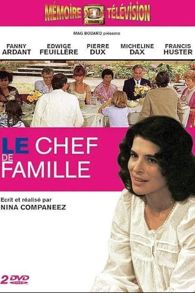 Le chef de famille poster