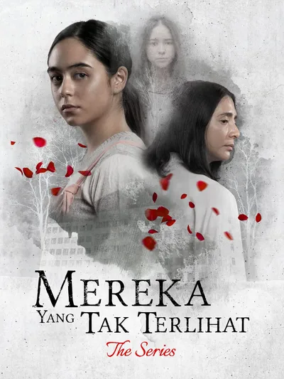 Mereka Yang Tak Terlihat: The Series poster