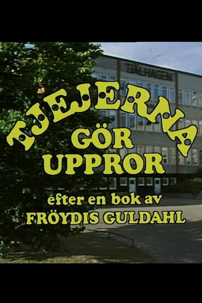 Tjejerna gör uppror poster