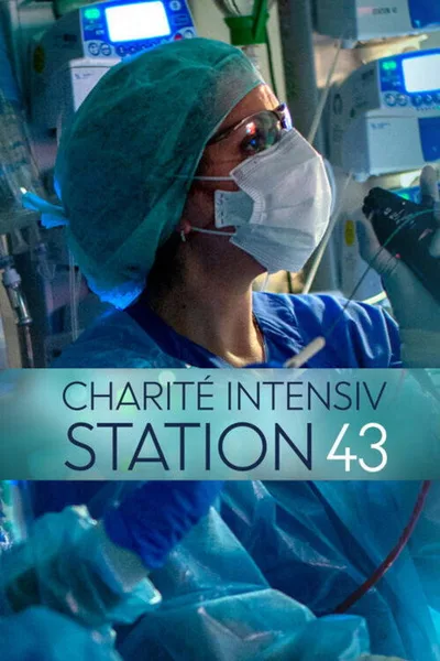 Charité intensiv poster