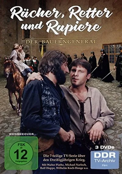 Rächer, Retter und Rapiere poster