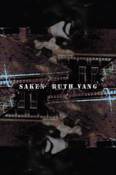 Saken Ruth Vang poster
