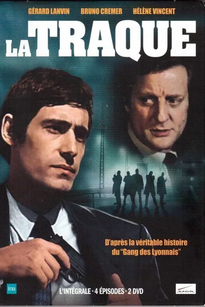 La traque poster