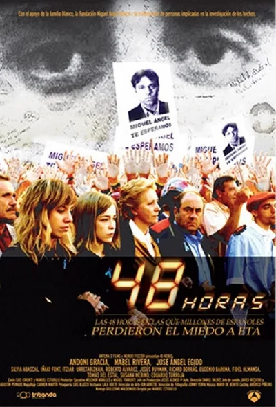Futuro: 48 horas poster