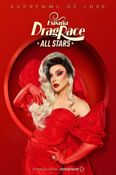 Drag Race España All Stars poster