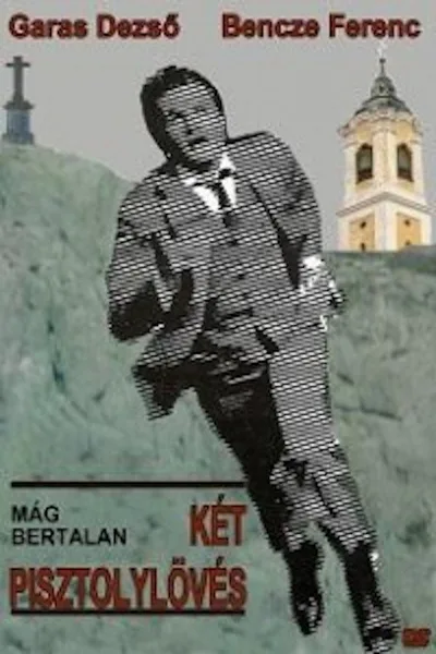 Két pisztolylövés poster