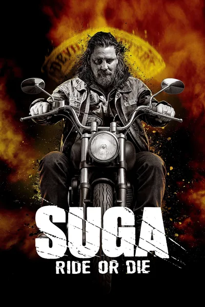 Suga: Ride or Die poster
