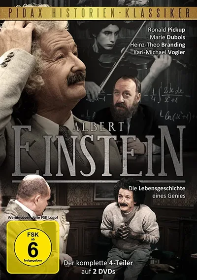 Einstein poster