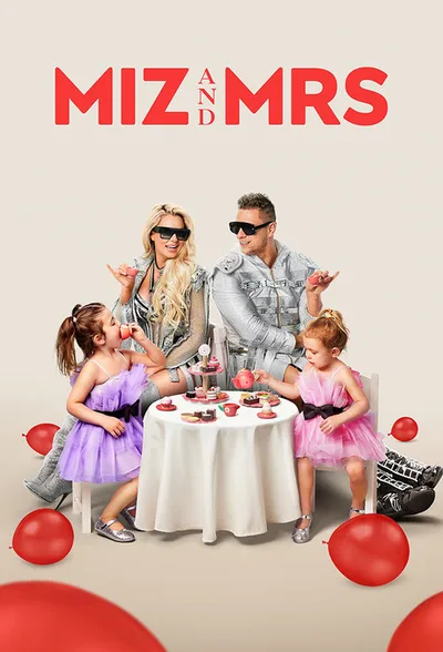 Miz & Mrs. poster