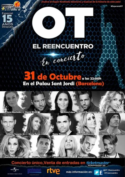 OT. El reencuentro poster