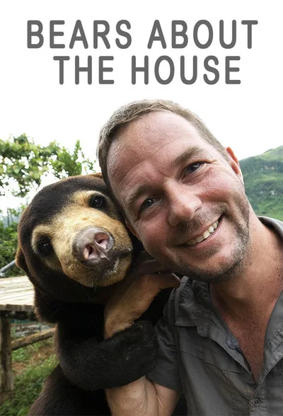 Bears About the House poster