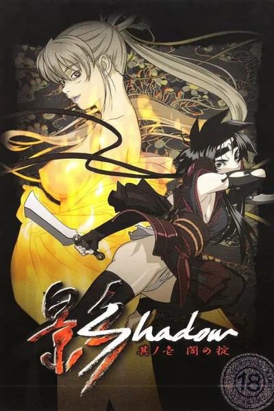 Hyper Shinobi Animation: Shadow poster