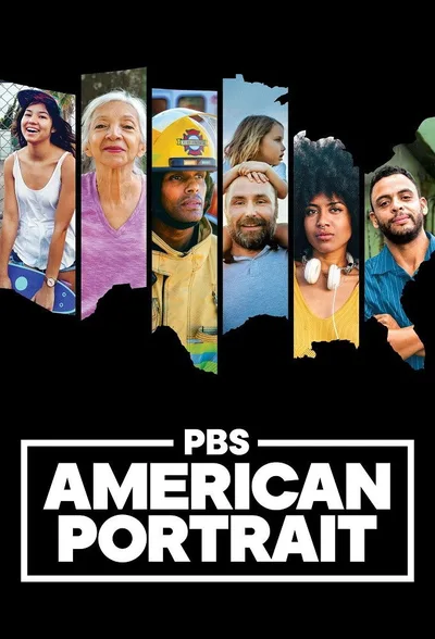PBS American Portrait poster