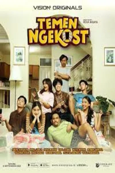 Temen Ngekost poster
