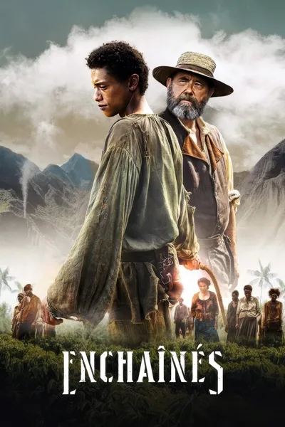 Enchainés poster