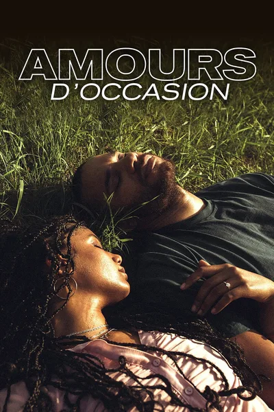 Amours d'occasion poster