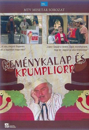 Top Hat and Spuds Nose poster