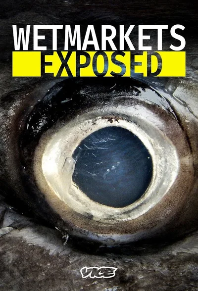 Wetmarkets Exposed poster