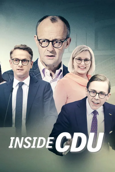 Inside CDU poster