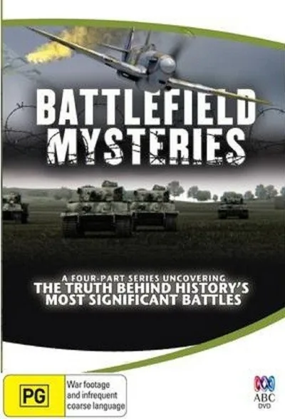 Battlefield Mysteries poster