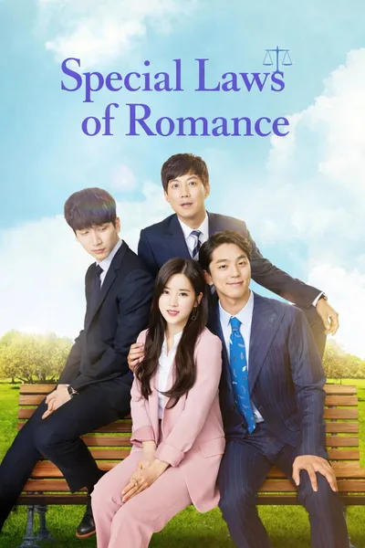 Special Laws of Romance poster