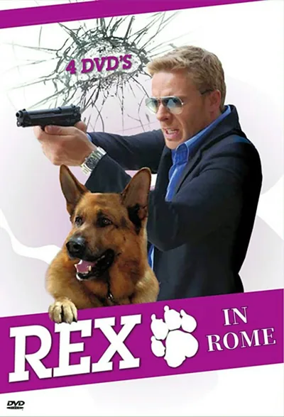 Rex: A Cop's Best Friend poster