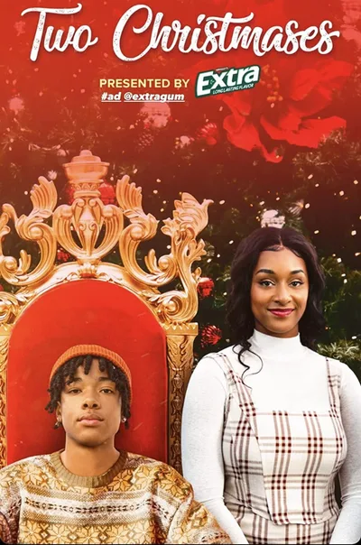 Two Christmases poster