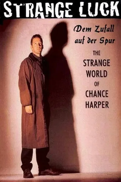 Strange Luck poster