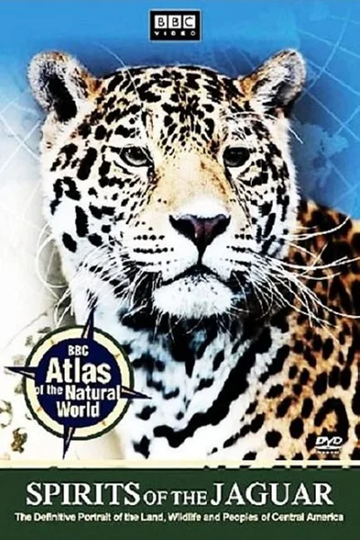 Spirits of the Jaguar poster