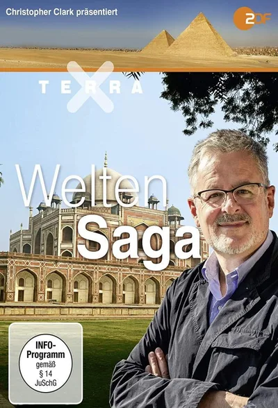 Terra X: Welten-Saga poster